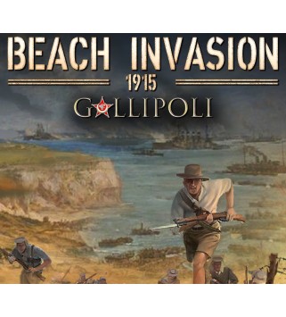 Beach Invasion 1915-Gallipoli Steam Key GLOBAL